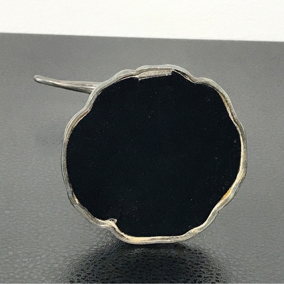 Godinger Silver Plate Tree Jewelry Stand Branch Bracelet Earring Ring Display - Picture 10 of 11